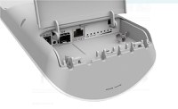 Mikrotik Antena externa 15dBi, 120 grade + router wireless integrat, CPU: 720Mhz, Ram: 128 Mb, dimensiuni: 140 x 348 x 82 mm, Pa - 1