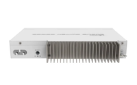 MIKROTIK ETHERNET SW 8P SFP+, CRS309-1G-8S+IN, Procesor: 98DX8208 Dual core, 800 MHz, Dimensiuni: 141 x 115 x 28 mm, RouterOS / - 2