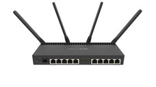 MikroTik RouterBOARD 4011iGS+5HacQ2HnD with Annapurna Alpine AL21400Cortex A15 CPU (4-cores, 1.4GHz per core), 1GB RAM, 512 MB,