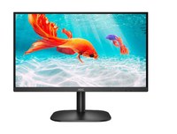 Monitor 21.5" AOC 22B2AM, FHD 1920*1080, 75 Hz, WLED, VA, 16:9, 4 ms, 3000:1, 250 cd/ mp, 178/178, Antiglare + 3H, VESA 100*100, - 1