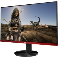 Monitor 23.8'' AOC G2490VXA Black-Red VA, 16:9, 1920x1080, 144Hz, 4ms, 350 cd/m2, 3000:1, HDMI, DP, 2Wx2, vesa - 2