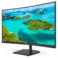 Monitor 27" Philips 271E1SCA, Curbat 1500R, FHD 1920*1080, 75 Hz, 4 ms ,VA, 16:9, 250 cd/ mp, 3000:1, Mega Infinity DCR, Anti-Gl - 2