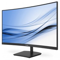 Monitor 27" Philips 271E1SCA, Curbat 1500R, FHD 1920*1080, 75 Hz, 4 ms ,VA, 16:9, 250 cd/ mp, 3000:1, Mega Infinity DCR, Anti-Gl - 9