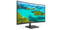 Monitor 27" Philips 271E1SCA, Curbat 1500R, FHD 1920*1080, 75 Hz, 4 ms ,VA, 16:9, 250 cd/ mp, 3000:1, Mega Infinity DCR, Anti-Gl - 1