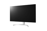 Monitor 31.5" LG 32UL950P-W, 4K UHD 3840*2160, IPS, 16:9, 450 cd/m2 ,1300:1, 178/ 178, 60 Hz, FreeSync, HDR10, Display HDR 600, - 8