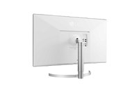 Monitor 31.5" LG 32UL950P-W, 4K UHD 3840*2160, IPS, 16:9, 450 cd/m2 ,1300:1, 178/ 178, 60 Hz, FreeSync, HDR10, Display HDR 600, - 10