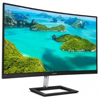 Monitor 31.5" PHILIPS 325E1C, Curved 1800R, WQHD 2560*1440, 75 Hz, VA, WLED, 250 cd/mp, 16:9, 3000:1, Mega Infinity DCR, 4 ms, A - 11