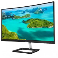 Monitor 31.5" PHILIPS 325E1C, Curved 1800R, WQHD 2560*1440, 75 Hz, VA, WLED, 250 cd/mp, 16:9, 3000:1, Mega Infinity DCR, 4 ms, A - 12