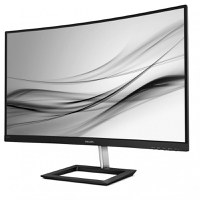 Monitor 31.5" PHILIPS 325E1C, Curved 1800R, WQHD 2560*1440, 75 Hz, VA, WLED, 250 cd/mp, 16:9, 3000:1, Mega Infinity DCR, 4 ms, A - 13