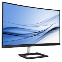 Monitor 31.5" PHILIPS 325E1C, Curved 1800R, WQHD 2560*1440, 75 Hz, VA, WLED, 250 cd/mp, 16:9, 3000:1, Mega Infinity DCR, 4 ms, A - 7