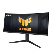 MONITOR 34" ASUS TUF Gaming VG34VQEL1A Curved Gaming Monitor – 34 inch UWQHD (3440 x 1440), 100Hz, Curved design, Extreme Low Mo - 4
