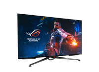 Monitor 41.5" ASUS PG42UQ, OLED gaming, 16:9, 4K 3840x2160, Non-Glare, 450 cd/ mp, 135.000:1, 178/ 178, 0.1 ms, Flicker free, HD - 3