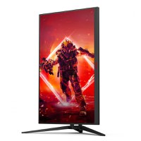 MONITOR AOC AG275QX/EU 27 inch, Panel Type: IPS, Backlight: WLED ,Resolution: 2560x1440, Aspect Ratio: 16:9, Refresh Rate:170Hz, - 4