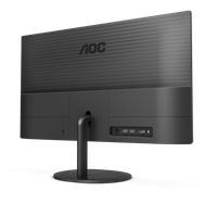 MONITOR AOC V4 Q27V4EA, 68,6 cm (27"), 2560 x 1440 Pixel, 2K Ultra HD, LED, 4 ms, Negru - 8