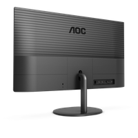 MONITOR AOC V4 Q27V4EA, 68,6 cm (27"), 2560 x 1440 Pixel, 2K Ultra HD, LED, 4 ms, Negru - 1
