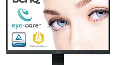 MONITOR BENQ GW2480 23.8 inch, Panel Type: IPS, Backlight: LEDbacklight, Resolution: 1920x1080, Aspect Ratio: 16:9, Refresh Rate