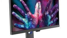 MONITOR BENQ PD2705Q 27 inch, Panel Type: IPS, Backlight: LED backlight ,Resolution: 2560x1440, Aspect Ratio: 16:9, Refresh Rate