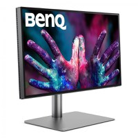 MONITOR BENQ PD2725U 27 inch, Panel Type: IPS, Backlight: LED backlight ,Resolution: 3840x2160, Aspect Ratio: 16:9, Refresh Rate - 1