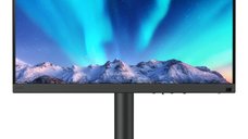 Monitor BenQ SW272Q de 27 inch, rezolutie 2560 x 1440 pixeli, culoare Black, garantie 3 ani
