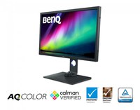 MONITOR BENQ SW321C 31.5 inch, Panel Type: IPS, Backlight: LEDbacklight, Resolution: 3840x2160, Aspect Ratio: 16:9, Refresh Rate - 2