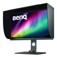 MONITOR BENQ SW321C 31.5 inch, Panel Type: IPS, Backlight: LEDbacklight, Resolution: 3840x2160, Aspect Ratio: 16:9, Refresh Rate - 5