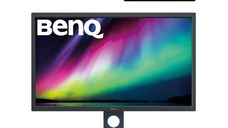 MONITOR BENQ SW321C 31.5 inch, Panel Type: IPS, Backlight: LEDbacklight, Resolution: 3840x2160, Aspect Ratio: 16:9, Refresh Rate