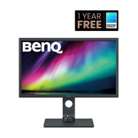 MONITOR BENQ SW321C 31.5 inch, Panel Type: IPS, Backlight: LEDbacklight, Resolution: 3840x2160, Aspect Ratio: 16:9, Refresh Rate - 1