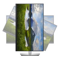 Monitor Dell 4K 27" P2723QE, 68.47 cm, TFT LCD IPS, 3840 x 2160 at 60 Hz, 16:9 - 2