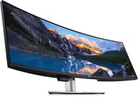 Monitor Dell Curved USB-C 49", 86.72 cm, 5ms, 5120x1440, 60Hz - 2