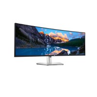 Monitor Dell Curved USB-C 49", 86.72 cm, 5ms, 5120x1440, 60Hz - 11
