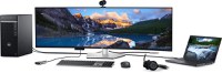 Monitor Dell Curved USB-C 49", 86.72 cm, 5ms, 5120x1440, 60Hz - 12
