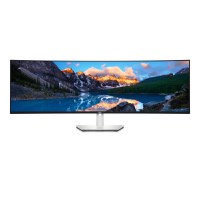 Monitor Dell Curved USB-C 49", 86.72 cm, 5ms, 5120x1440, 60Hz - 13