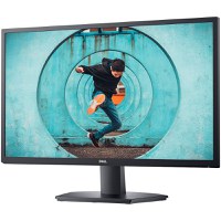 Monitor DELL LED SE2722H 27", VA, 1920x1080, 75Hz, 3000:1, 250 cd/m2, 4ms, 178°/178°, tilt-adjust., VGA, HDMI, Anti glare with h - 2