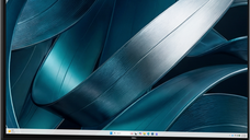 Monitor DELL P4326QEB de 42.5 inch, Rezolutie 3840 x 2160, Culoare Negru si Gri, Garantie 3 Ani