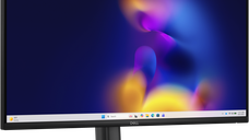 Monitor Dell Pro E2426HS, 23.8 inch, rezolutie 1920 x 1080, culoare Black, garantie 3 ani
