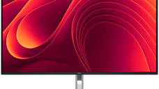 Monitor Dell Pro P3225DE 32 inch QHD USB-C Hub, 2560x1440, 100Hz, 99% sRGB, IPS, 350 cd/m2