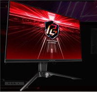 Monitor Gaming Asrock PG32QF2B, diagonala: 31.5", Aspect: 16:9, anti-glare, Rezolutie: 2560 x 1440, Refresh rate: 165Hz, Luminoz - 4