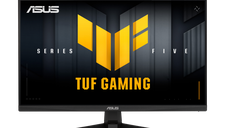 Monitor Gaming ASUS VG259QMR5A, 24.5 inch, rezolutie 1920 x 1080 pixeli, culoare neagra, garantie 3 ani