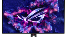 Monitor Gaming ASUS XG32UQWMS, 31.5 inch, 3840 x 2160 pixeli, Negru, Garantie 3 ani