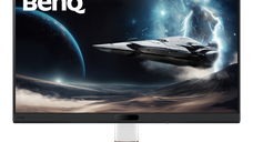 Monitor Gaming BenQ EX271, 27 inch, rezolutie 1920 x 1080, culori Black si White, garantie 3 ani