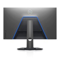 Monitor Gaming Dell USB-C 32" G3223D, 80 cm, 2560 x 1440 at 165 Hz, Aspect ratio 16:9 - 1