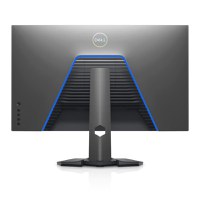 Monitor Gaming Dell USB-C 32" G3223D, 80 cm, 2560 x 1440 at 165 Hz, Aspect ratio 16:9 - 1