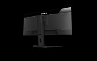 Monitor Gaming Gigabyte M34WQ 34", ips, 3440 x 1440 (WQHD), Non-glare, Brightness, 400 cd/m2 (TYP), Contrast Ratio:1000:1, Viewi - 2