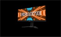 Monitor Gaming Gigabyte M34WQ 34", ips, 3440 x 1440 (WQHD), Non-glare, Brightness, 400 cd/m2 (TYP), Contrast Ratio:1000:1, Viewi - 4