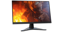 Monitor Gaming LED IPS Lenovo 23.8", QHD, Display Port, 100Hz, FreeSync, Raven Black, G24qe-20 - 2