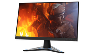 Monitor Gaming LED IPS Lenovo 23.8", QHD, Display Port, 100Hz, FreeSync, Raven Black, G24qe-20 - 3