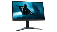 Monitor Gaming LED IPS Lenovo 27", WQHD, DisplayPort, 100Hz, FreeSync, Negru, G27qe-20 - 2