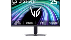 Monitor gaming LG 25G523B-B, 24.4 inch, Full HD 1920 x 1080, negru, garantie 2 ani