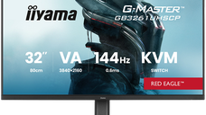 Monitor IIYAMA G-Master Red Eagle 32 VA Gaming cu FreeSync Premium