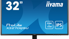 Monitor IIYAMA X3270QSU-B1 31.5
